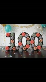 Some moments are truly once in a lifetime. 💕
Alison was incredibly fortunate to celebrate not one, but two grandparents reaching their 100th birthdays. It was such an honour for us to create cupcakes for these remarkable milestones and be a small part of such special family celebrations. Wishing them both continued health, happiness, and many cherished memories. 🎉🧁
#100YearsYoung #CentennialCelebration #TheSweetSpotCakes #MilestoneMoments #edibleartist