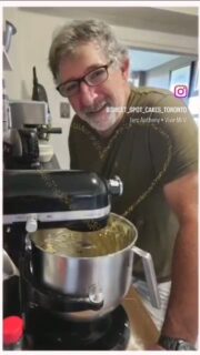 Shout out goes to Oski, our fondant expert and who also appears magically to help bake when we're having a busy day. Best husband ever!!!
#LoveAndCupcakes
#BestHusbandEver
#CupcakeLove
#BakingTogether
#CupcakeCrew