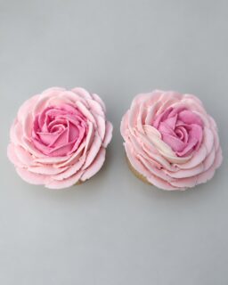 Pretty pink buttercream roses for the birthday girl 🌸🎂
#ButtercreamRoses #FloralCupcakes #BirthdayCupcakes #CupcakeBouquet #TheSweetSpotCakes