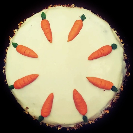 Carrot Cake
