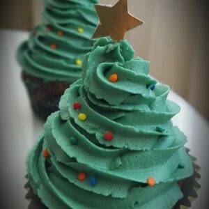 Christmas Cupcakes - Image 3