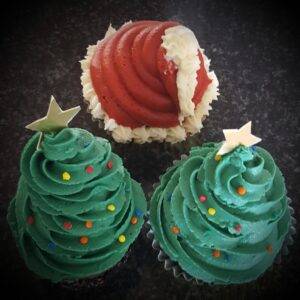 Christmas Cupcakes - Image 4